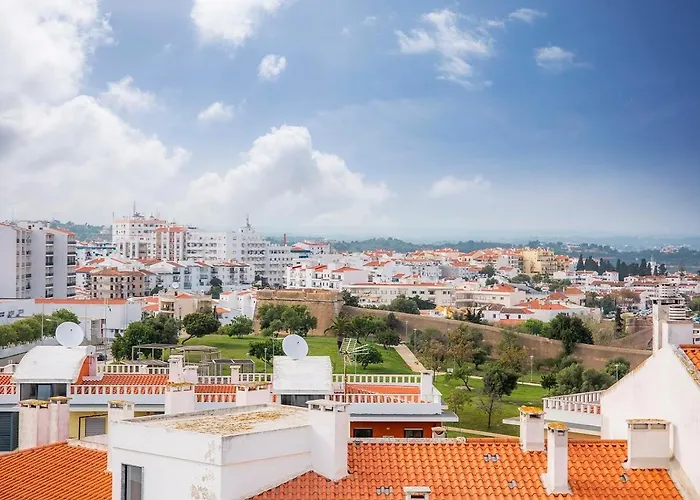 Moonstone In Centre Lejlighed *