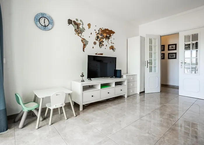 Lejlighed Moonstone In Centre Lagos