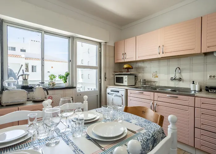 Lejlighed Moonstone In Centre Lagos